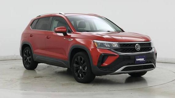 VOLKSWAGEN TAOS 4MOTION 2022 3VVPX7B22NM022301 image